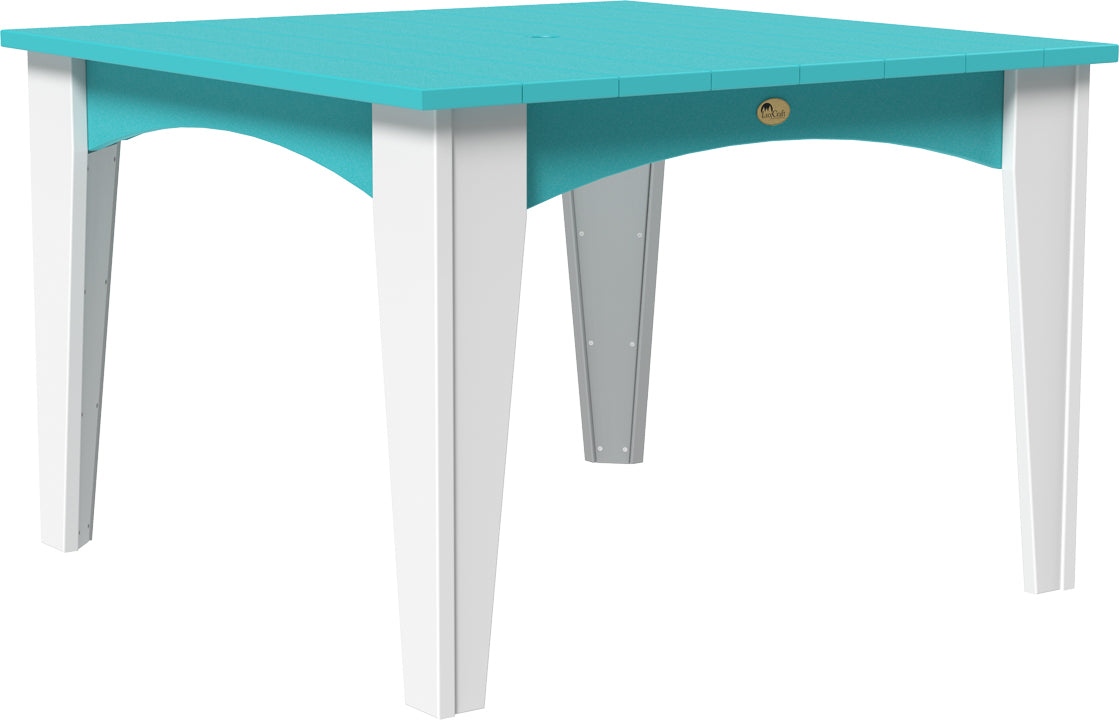 Island Dining Table (44" Square)
