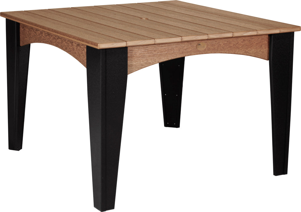 Island Dining Table (44" Square)