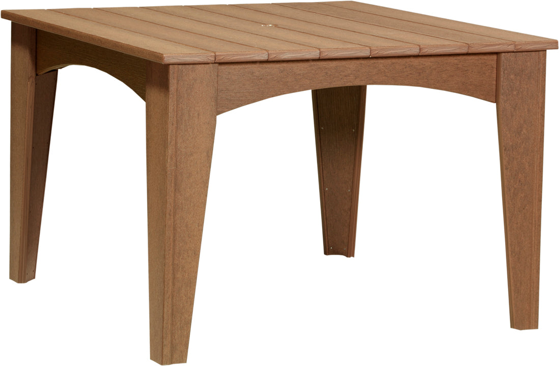 Island Dining Table (44" Square)