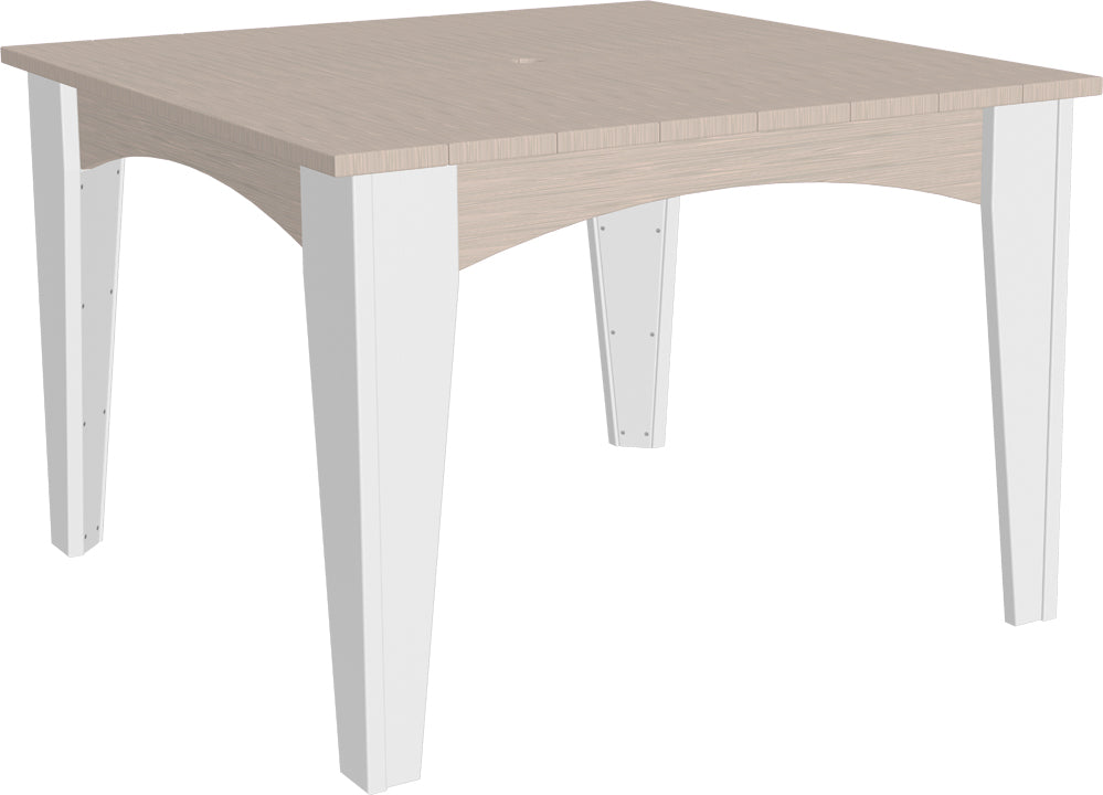 Island Dining Table (44" Square)
