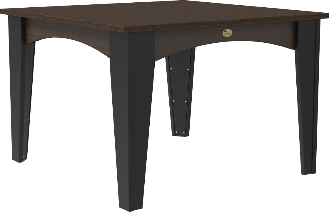 Island Dining Table (44" Square)
