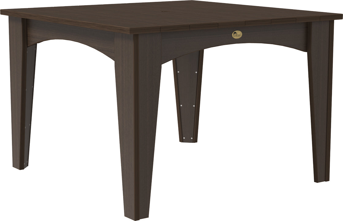 Island Dining Table (44" Square)