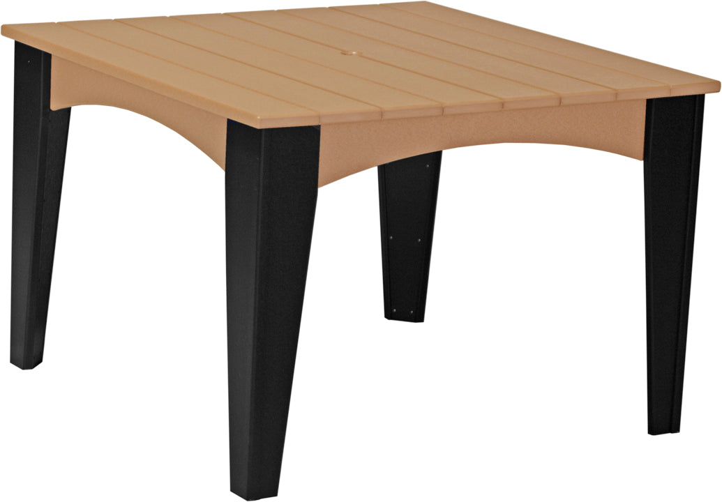 Island Dining Table (44" Square)