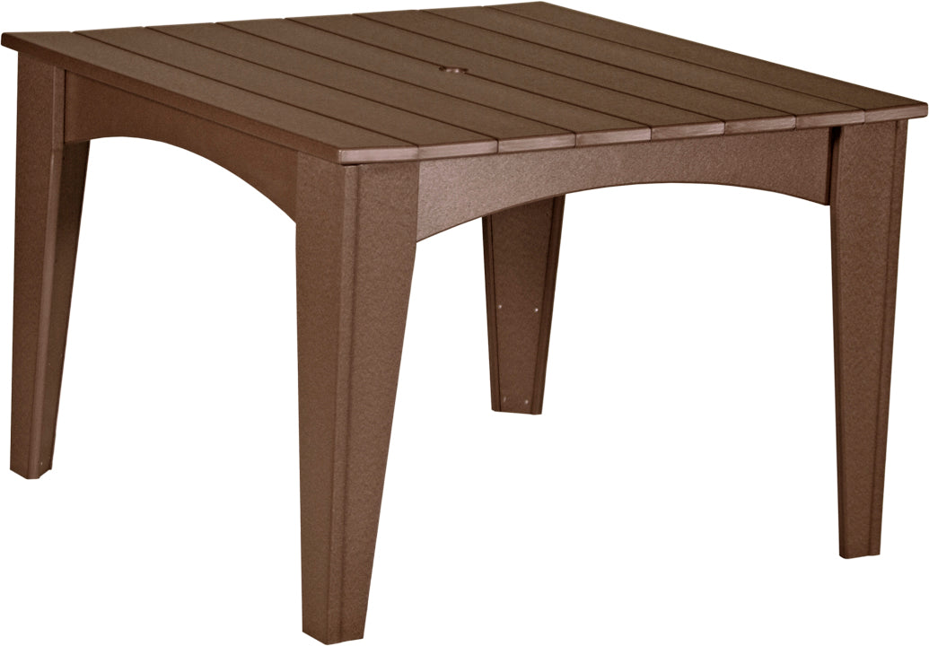Island Dining Table (44" Square)