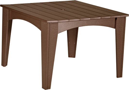 Island Dining Table (44" Square)