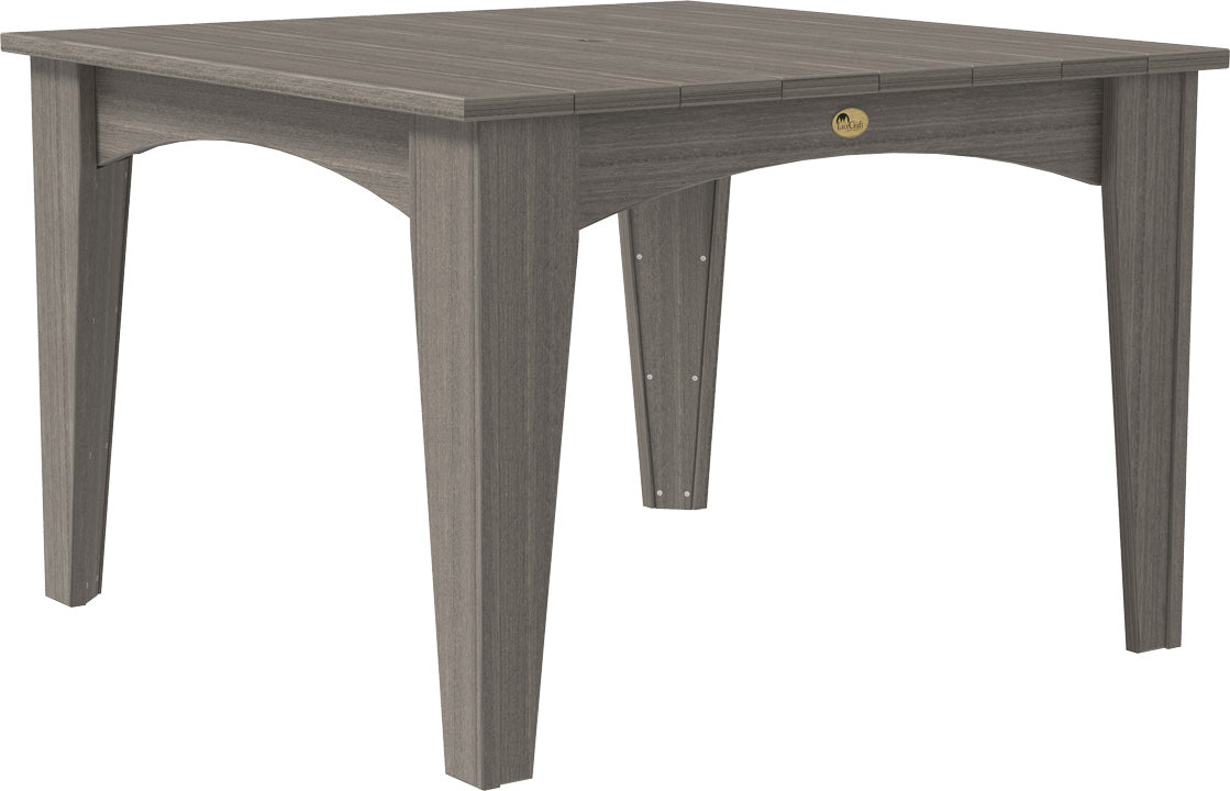 Island Dining Table (44" Square)