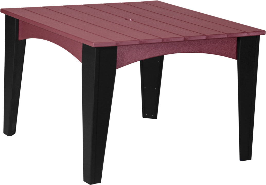 Island Dining Table (44" Square)