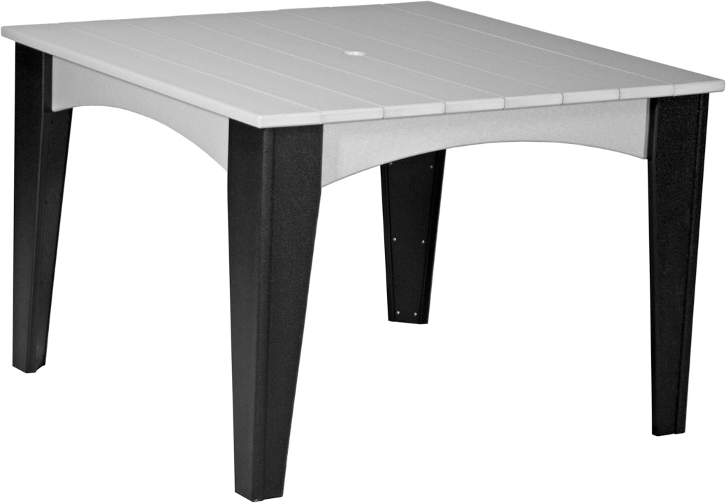 Island Dining Table (44" Square)