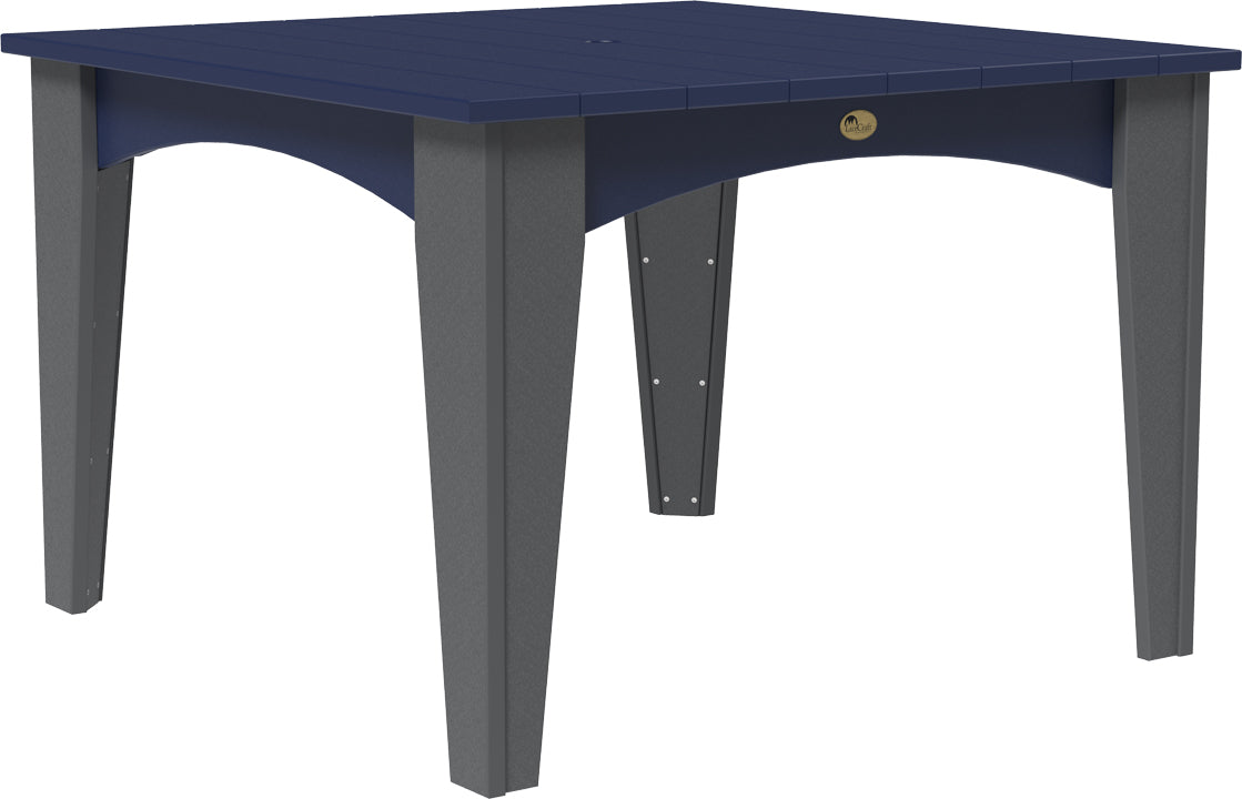 Island Dining Table (44" Square)