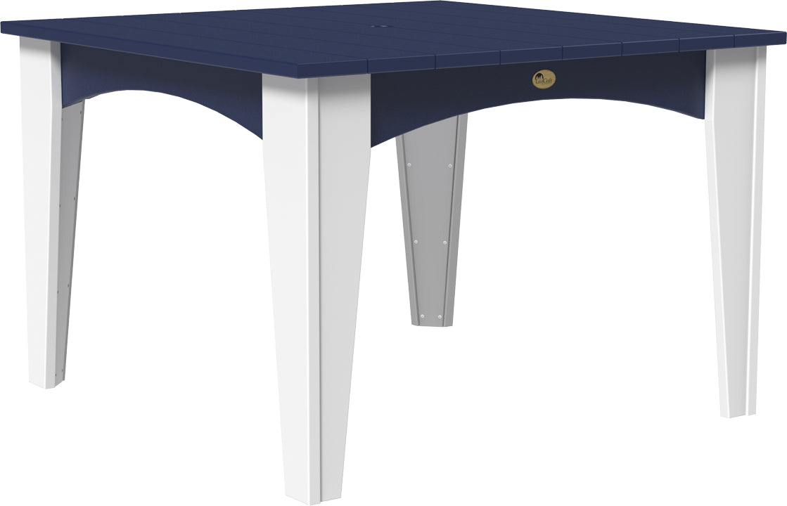 Island Dining Table (44" Square)