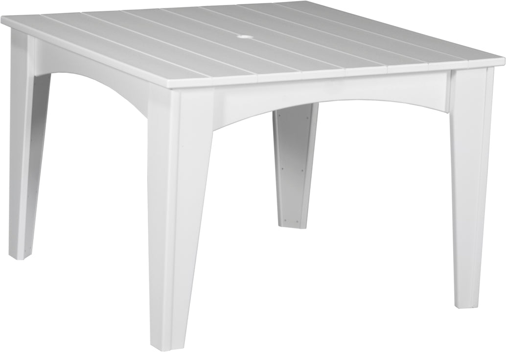 Island Dining Table (44" Square)