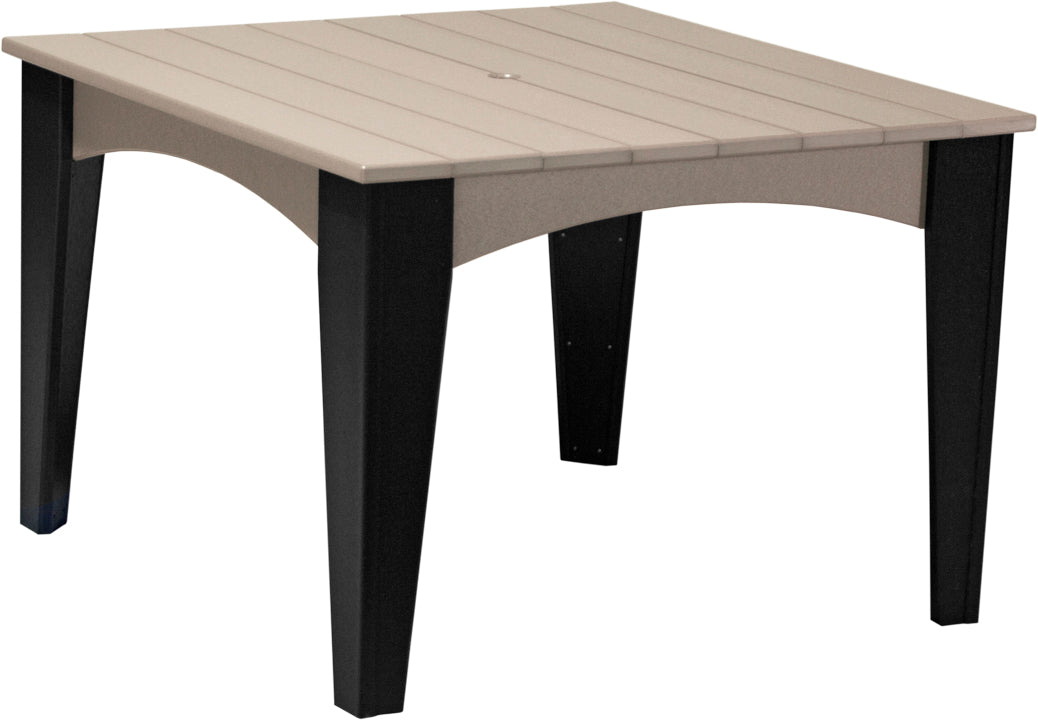 Island Dining Table (44" Square)