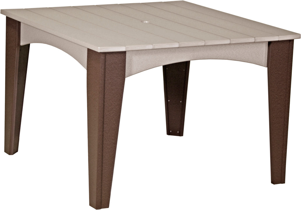 Island Dining Table (44" Square)