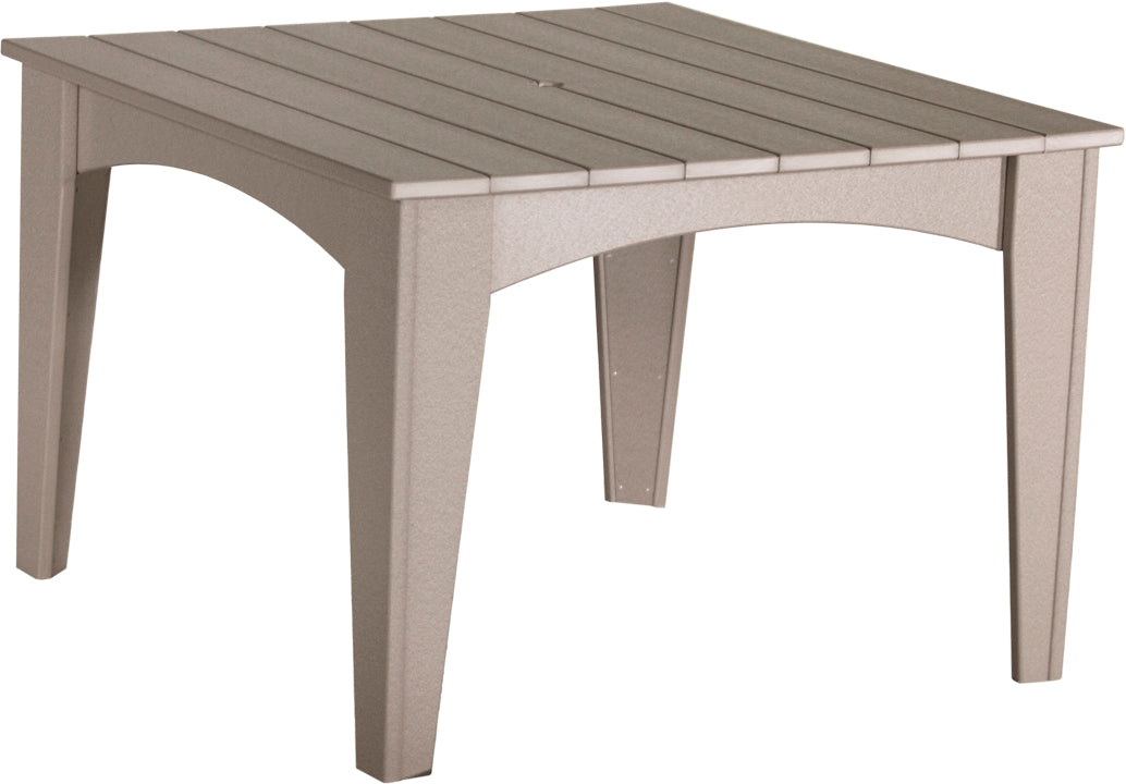 Island Dining Table (44" Square)