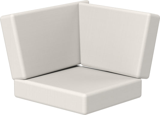 Corner Cushion Set (3-Piece Corner)