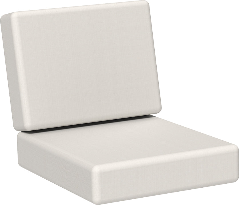 Cushion Set (Seat & Back)