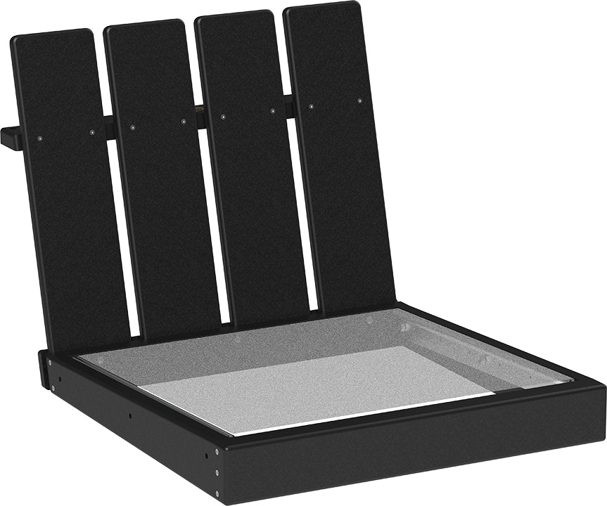 Seat/Back Section