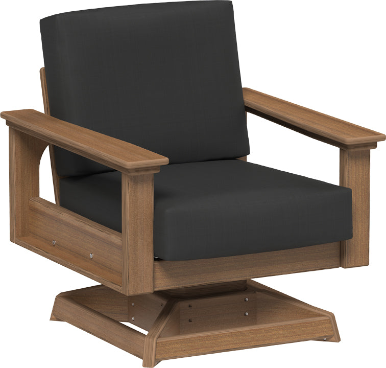 Lanai Deep Seating Swivel Rocker