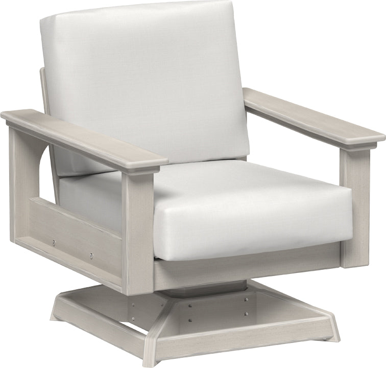 Lanai Deep Seating Swivel Rocker