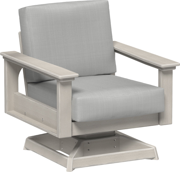 Lanai Deep Seating Swivel Rocker