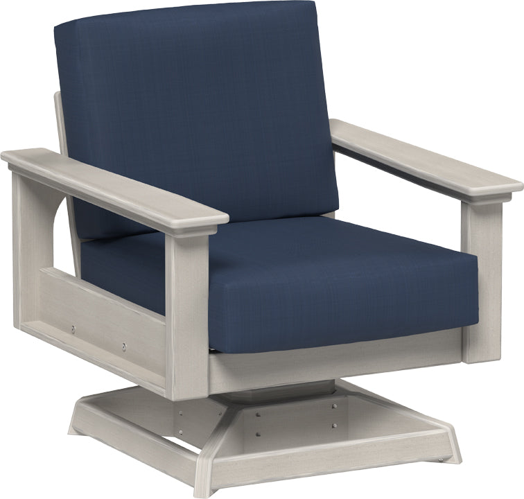 Lanai Deep Seating Swivel Rocker