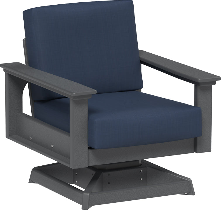 Lanai Deep Seating Swivel Rocker