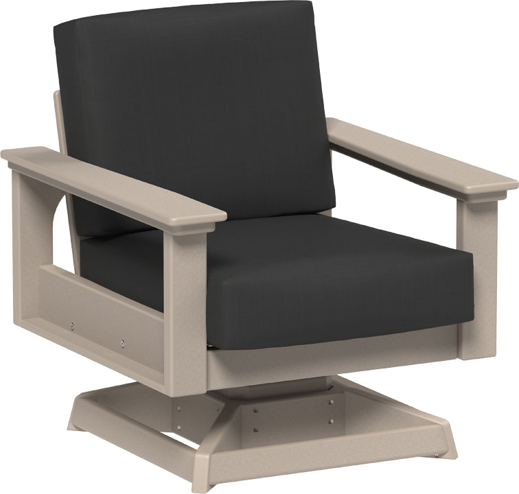 Lanai Deep Seating Swivel Rocker