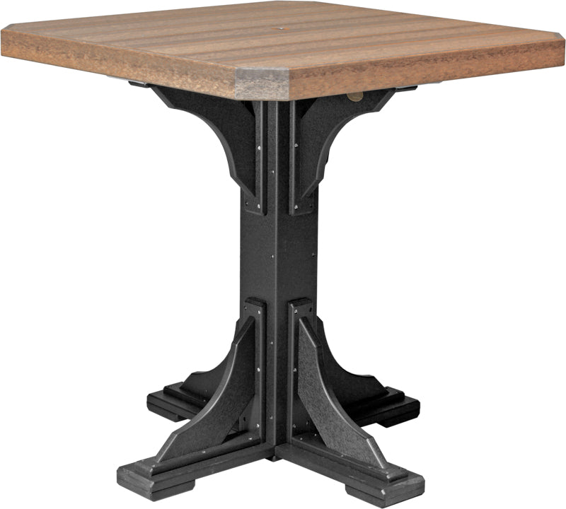 41" Square Table