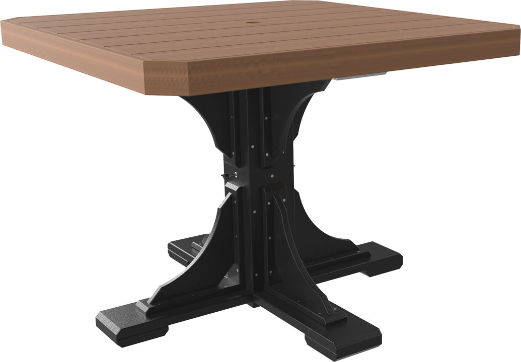 41" Square Table