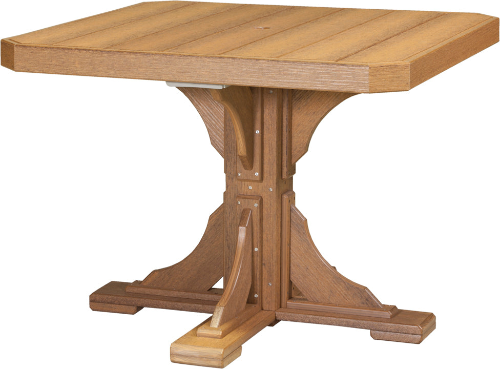 41" Square Table