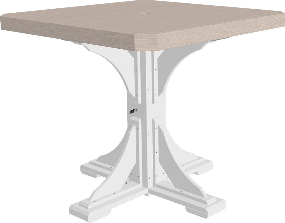 41" Square Table