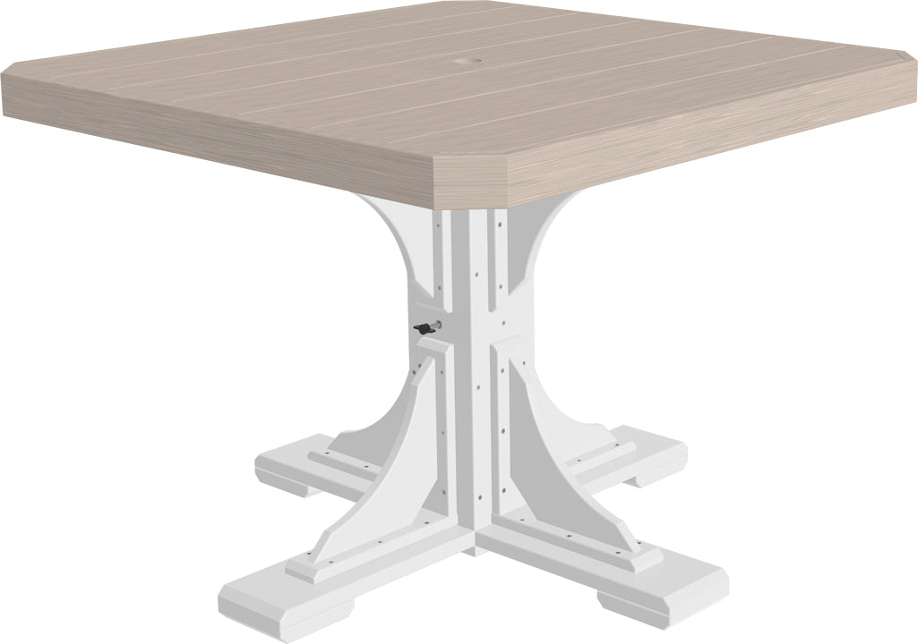 41" Square Table