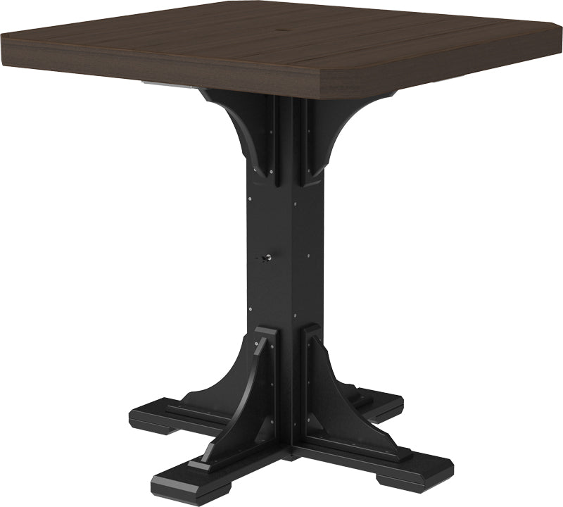 41" Square Table