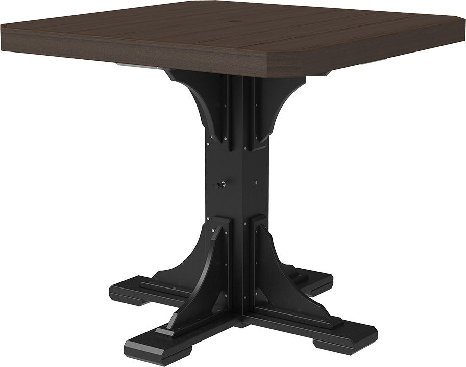 41" Square Table