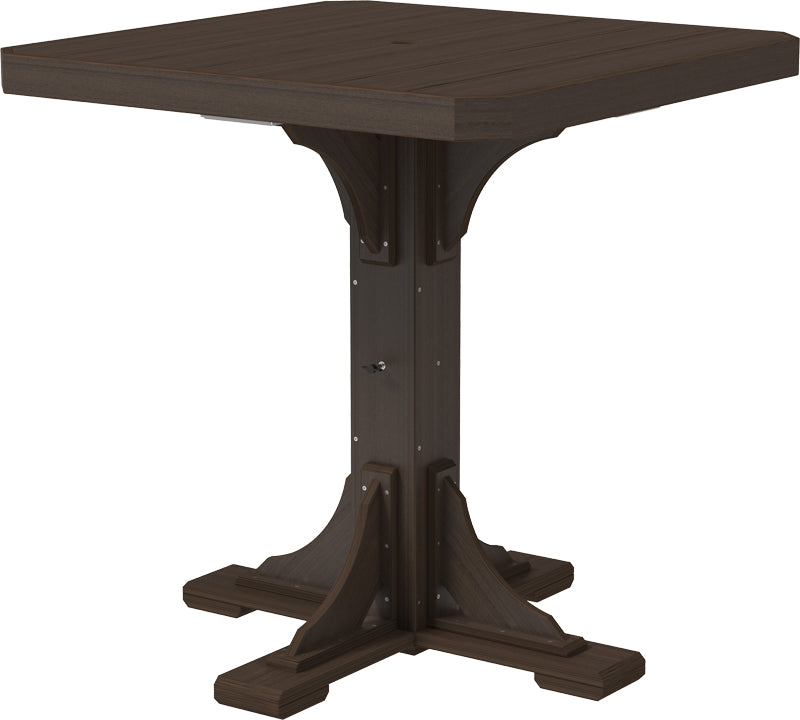 41" Square Table