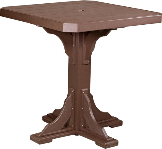 41" Square Table