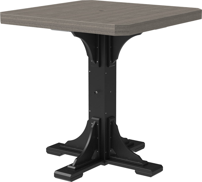 41" Square Table