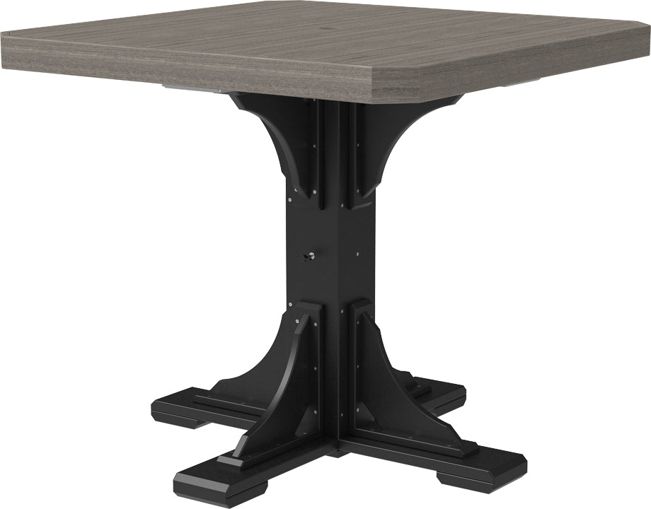 41" Square Table