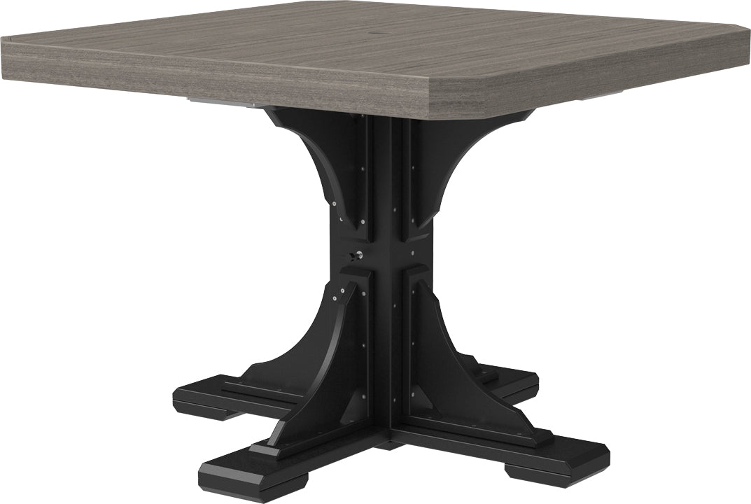 41" Square Table
