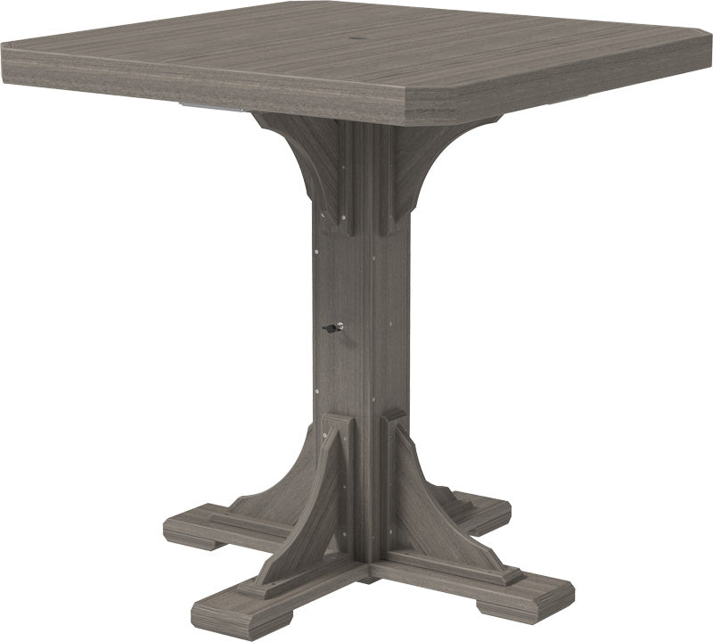 41" Square Table
