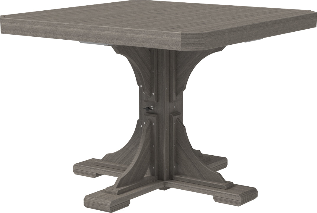 41" Square Table