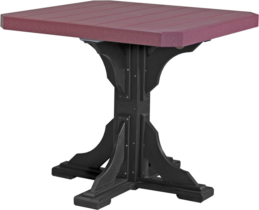 41" Square Table