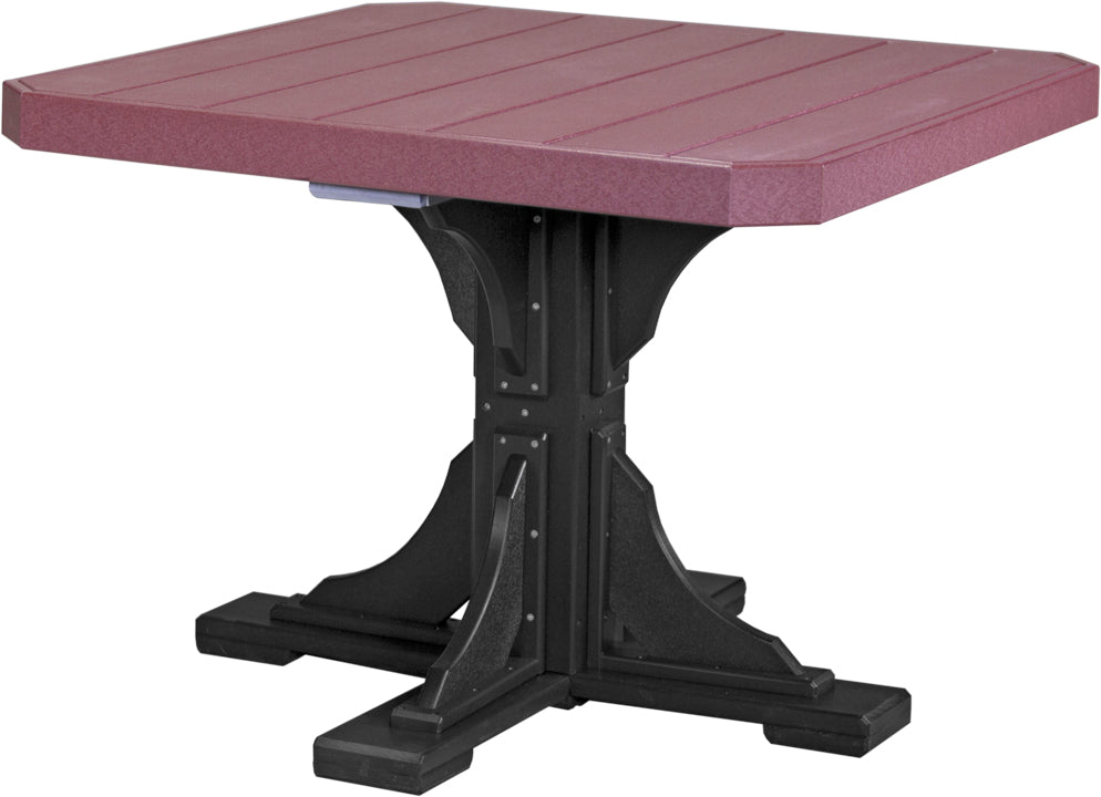 41" Square Table