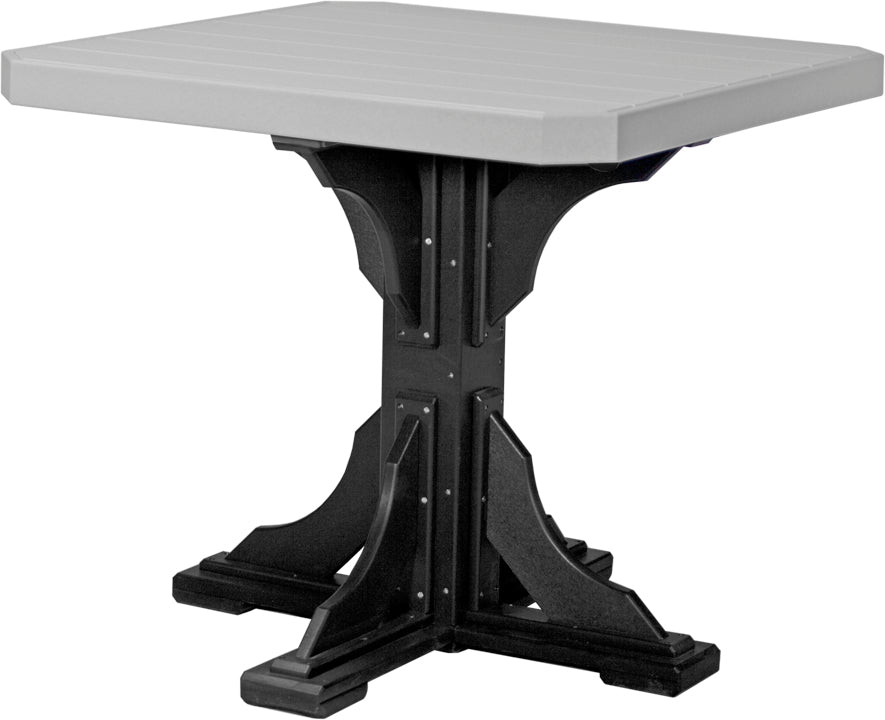 41" Square Table