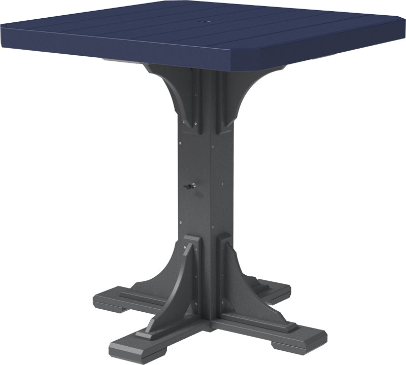 41" Square Table
