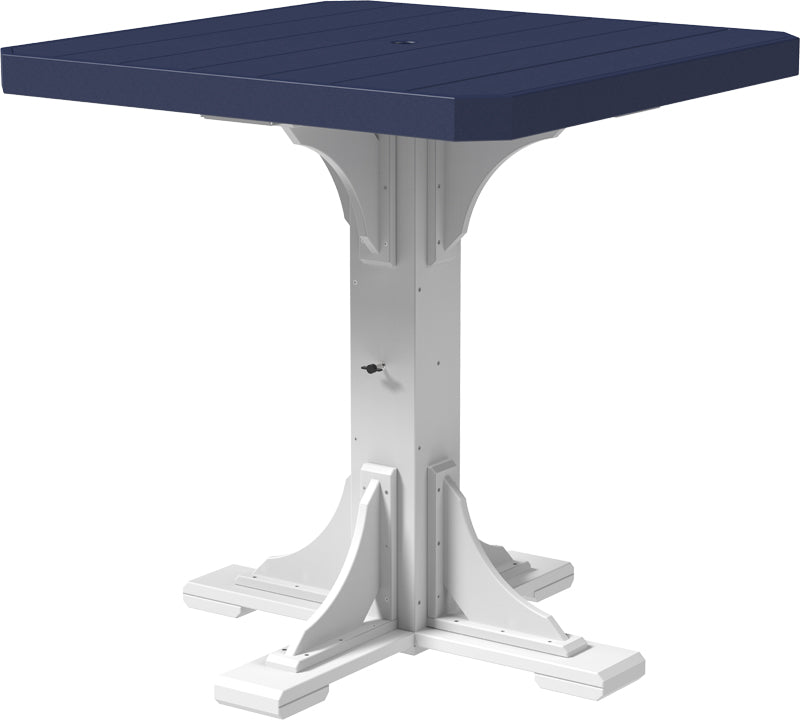 41" Square Table