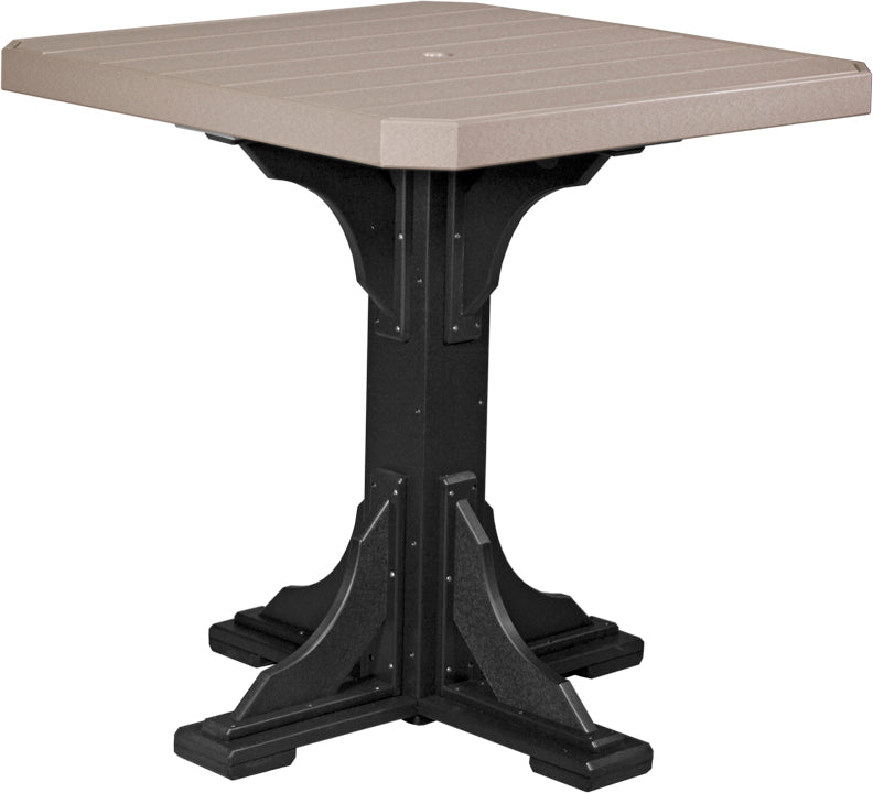 41" Square Table
