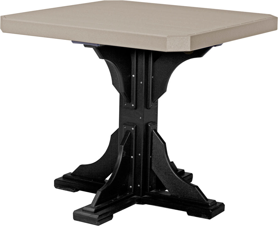 41" Square Table