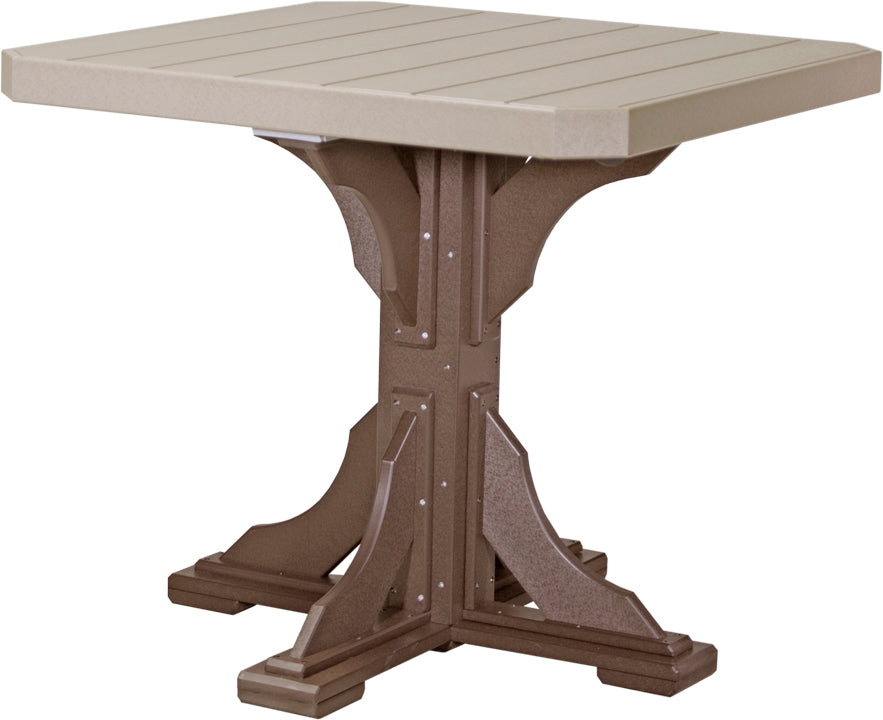 41" Square Table