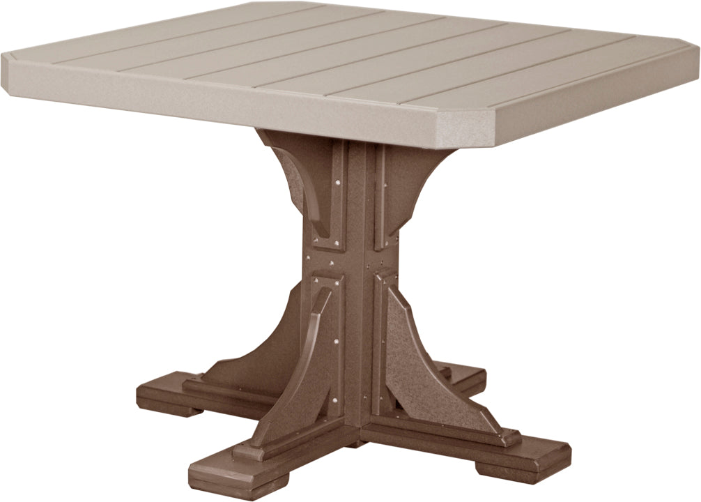 41" Square Table